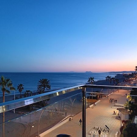 Alojamiento Iberia Playa Estepona Luaran gambar