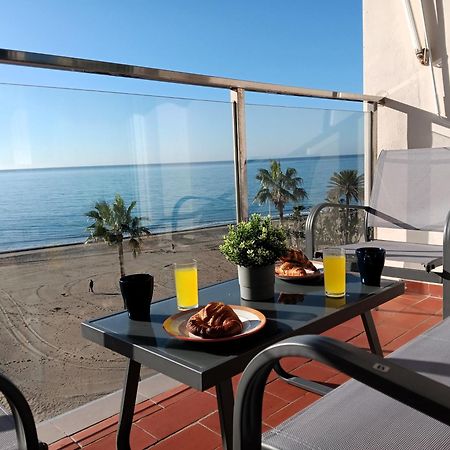 Alojamiento Iberia Playa Estepona Luaran gambar