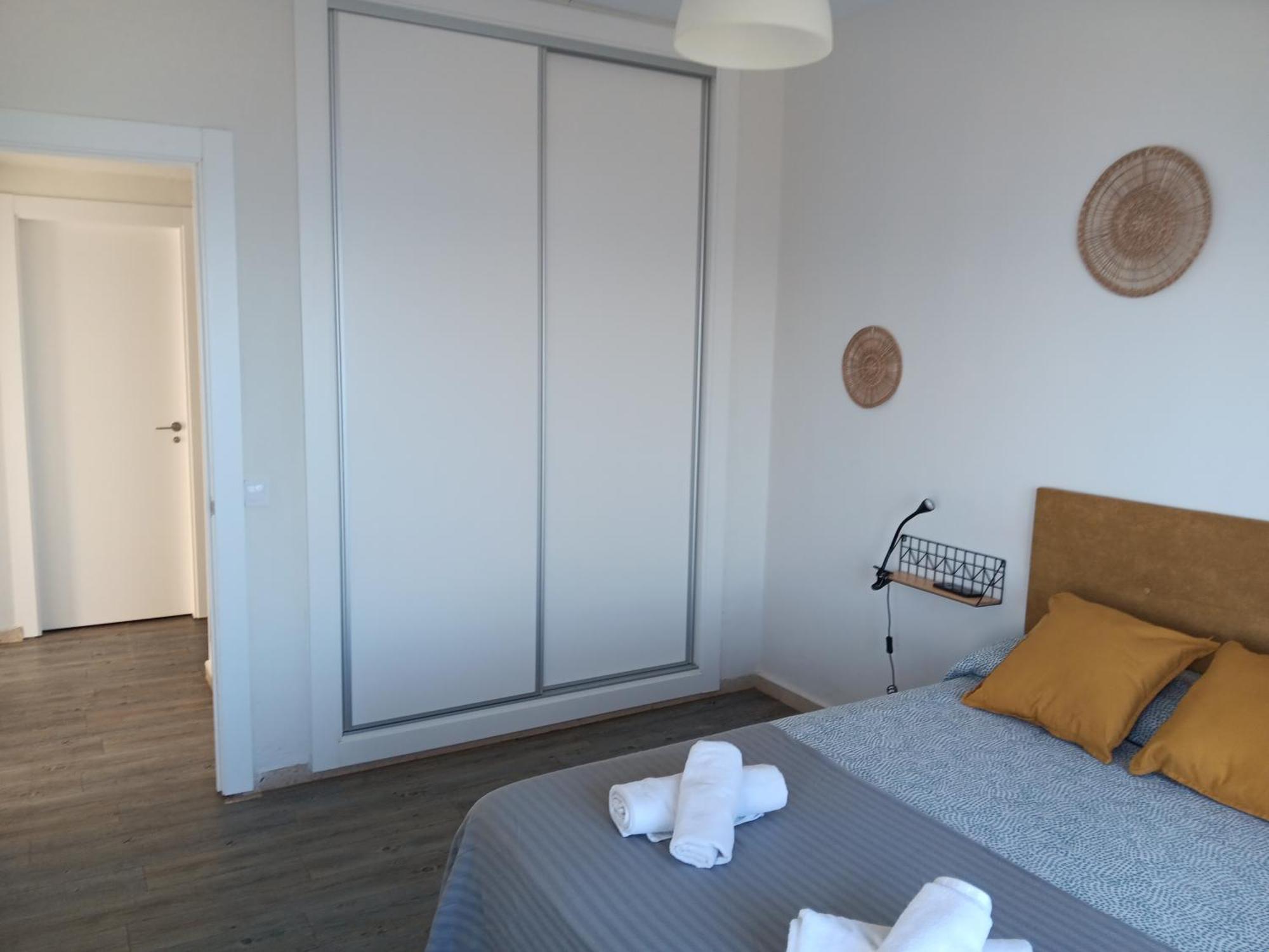 Alojamiento Iberia Playa Estepona Luaran gambar