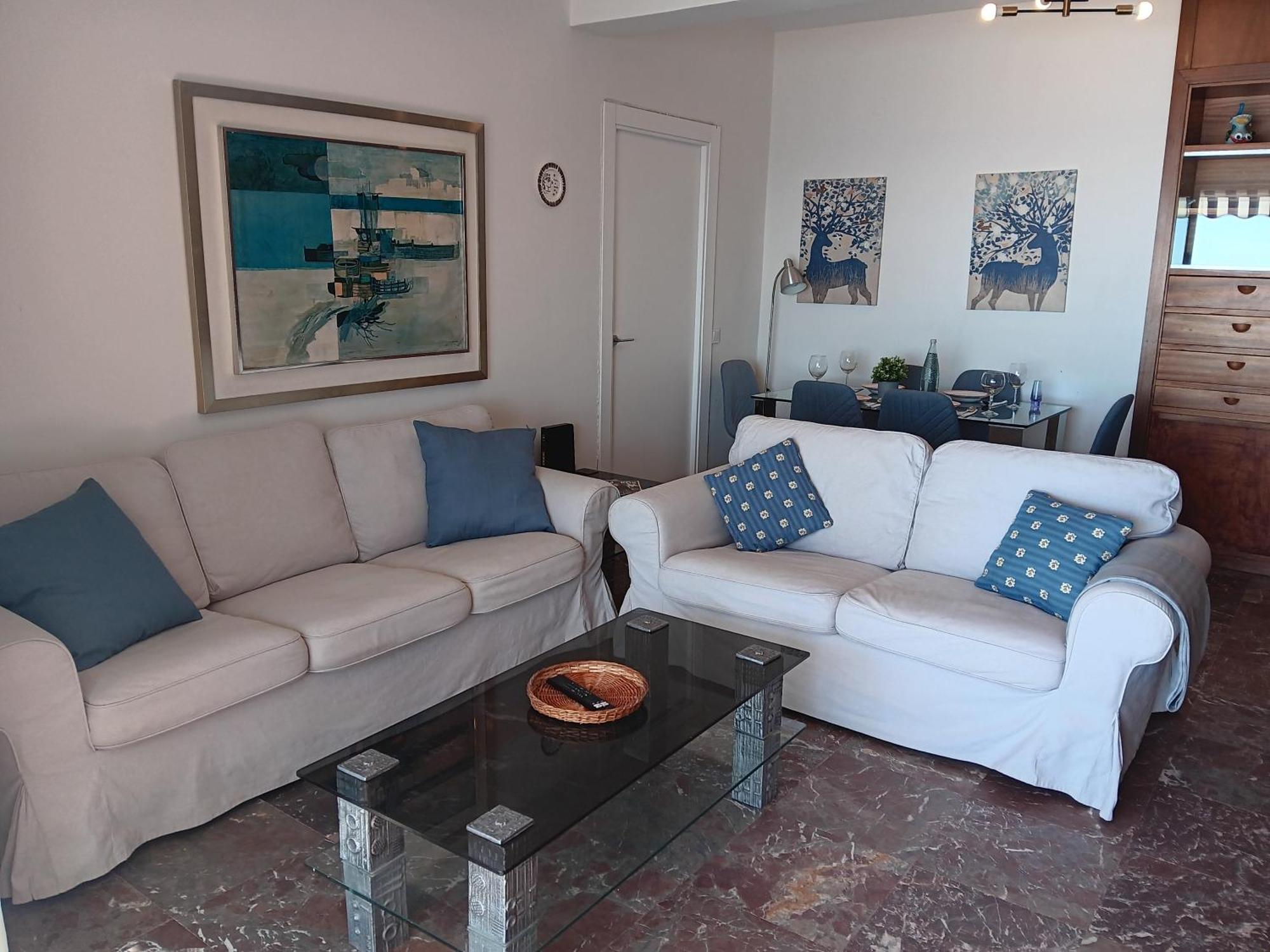 Alojamiento Iberia Playa Estepona Luaran gambar
