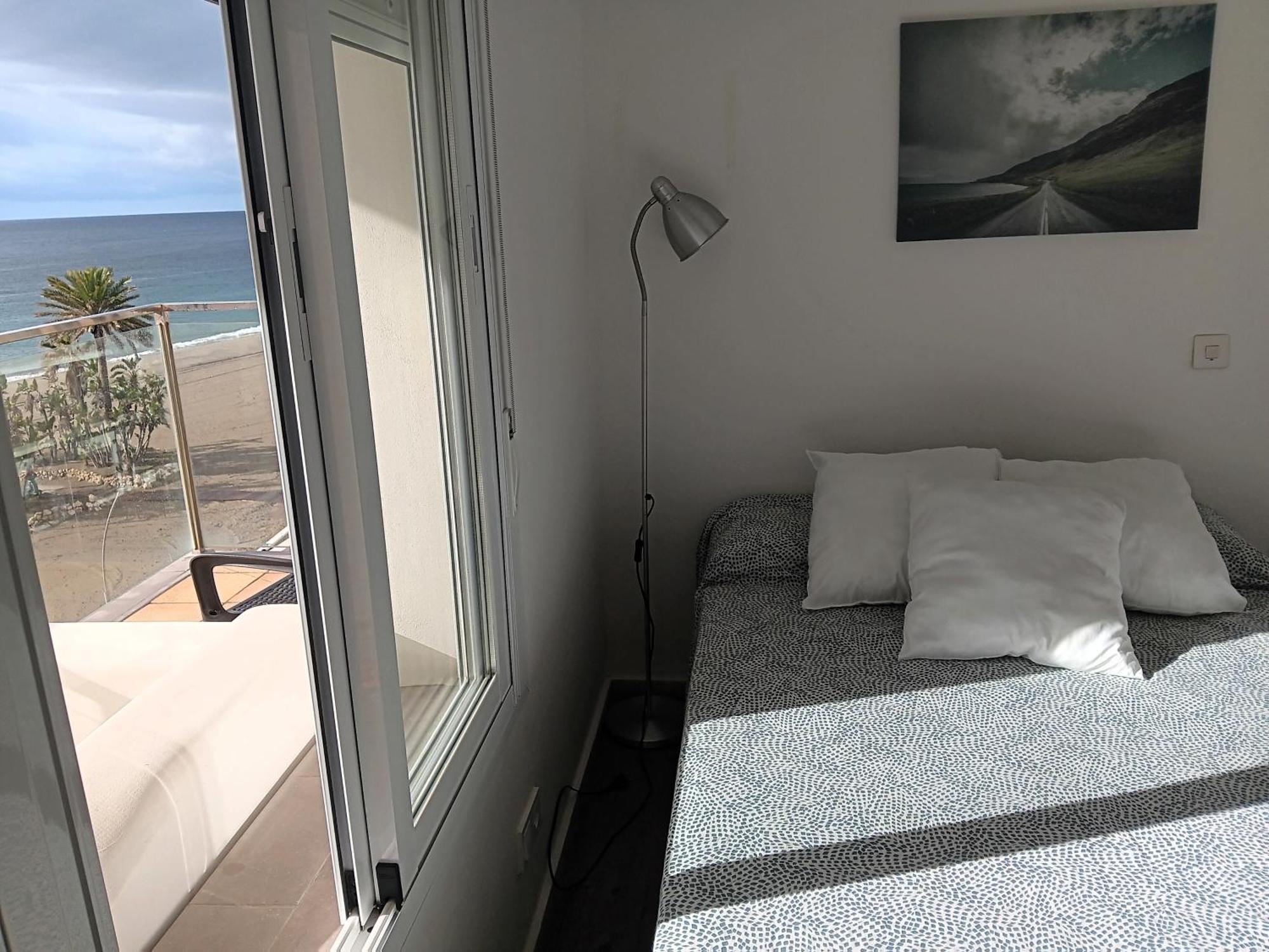 Alojamiento Iberia Playa Estepona Luaran gambar